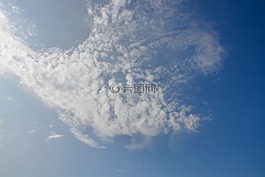 云計(jì)算,云,藍(lán)藍(lán)的天空
