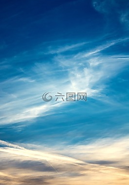 云,天空,日出