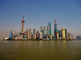 上海,中國,河