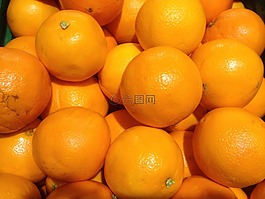 橘子,水果,健康
