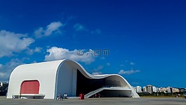 剧院,巴西,niterói