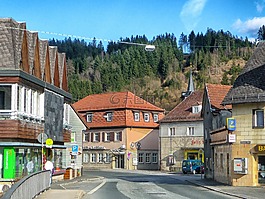 steinwiesen,德國(guó),建筑物