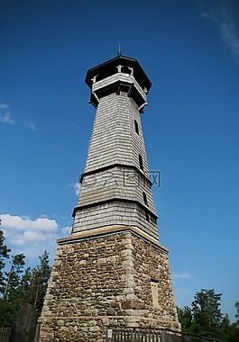 塔,圆环等,hartberg