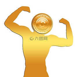 比特幣,硬幣,強度