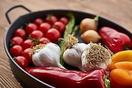 食品,蔬菜,蘑菇
