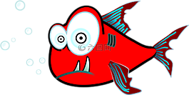 魚(yú),氣泡,驚喜