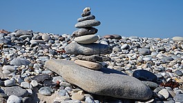 巖,性質,海