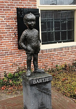 bartje,圖像,雕像