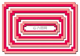 矩形,裝飾,模式