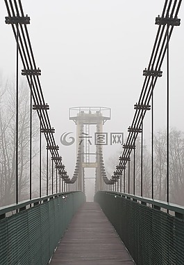 橋梁,行人天橋,轉型期