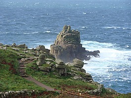 英格兰,地政总署结束,海岸线