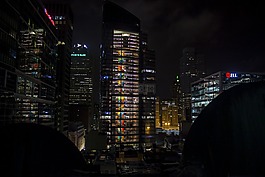 建設(shè),結(jié)構(gòu),夜