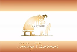 圣誕賀卡,圣誕快樂,圣誕節(jié)