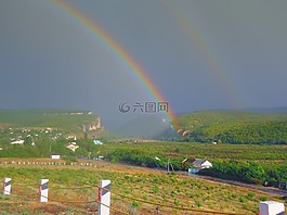 克里米亞,景觀,景區(qū)