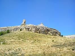 克里米亞,景觀,山
