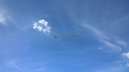天空,云,天氣