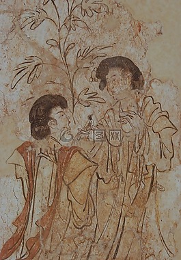壁畫,東方,藝術(shù)