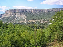 克里米亞,景觀(guān),景區(qū)
