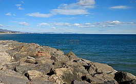海,天空,哥斯達(dá)黎加