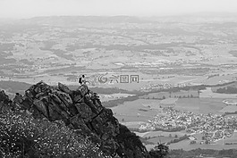 綠化,阿爾高,高山