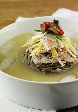 湯,朝鮮語,食品