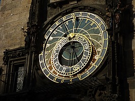 時(shí)間,orloj,捷克共和國