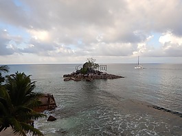 塞舌爾,普拉蘭,自然