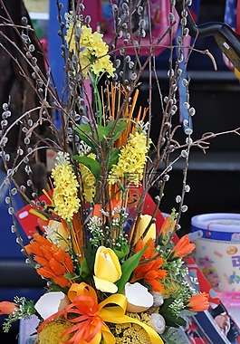 干,花卉,花束