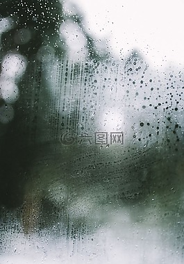 雨,濕,水