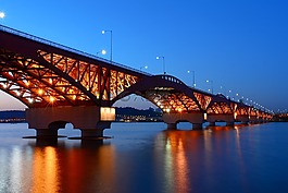 橋梁,韓國,大韓民國