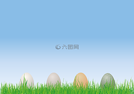 復(fù)活節(jié),蛋,賀卡