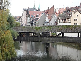 纽伦堡,旧城区,pegnitz