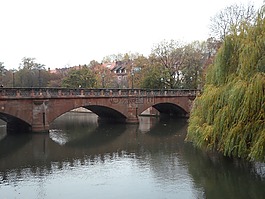 纽伦堡,旧城区,pegnitz