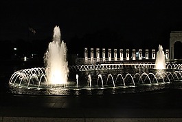第二次世界大戰,紀念館,直流