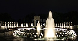 第二次世界大戰,紀念館,直流