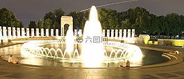 第二次世界大戰,紀念館,直流
