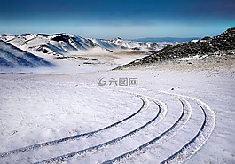 痕跡,激流回旋,寒冬