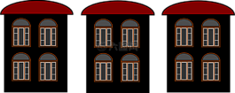 房子,窗口,結(jié)構(gòu)