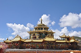 寺廟,寶塔,旅游