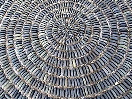 石,馬賽克,結(jié)構(gòu)