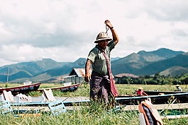 人,男子,農(nóng)業(yè)