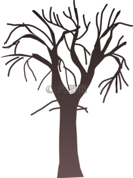 樹,裸,分支機(jī)構(gòu)