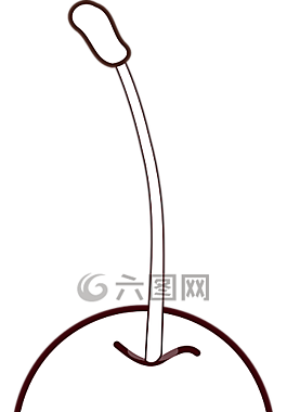 櫻桃,水果,新鮮