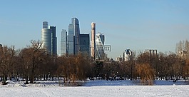俄羅斯,莫斯科,城市