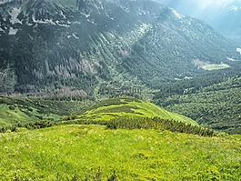 斯洛伐克,景观,景区