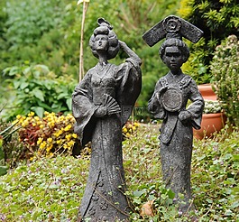 圖像,雕像,日本