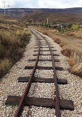 通過,火車,鐵路