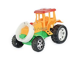 玩具,卡車,玩具卡車