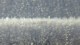 eiskristalle,冰,霜