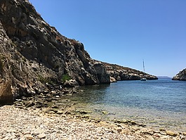 電影,海灘,海